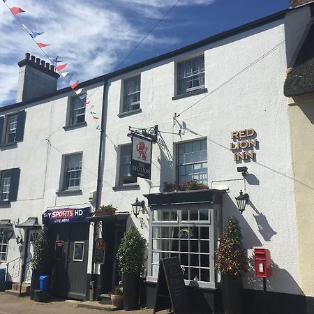 Red Lion Inn Sidbury Buitenkant foto