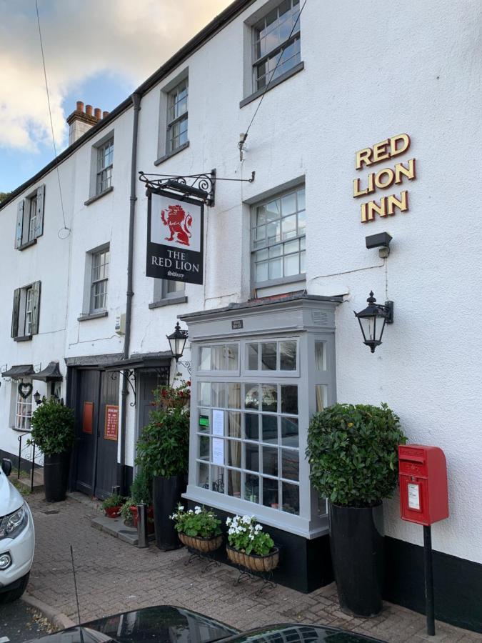 Red Lion Inn Sidbury Buitenkant foto