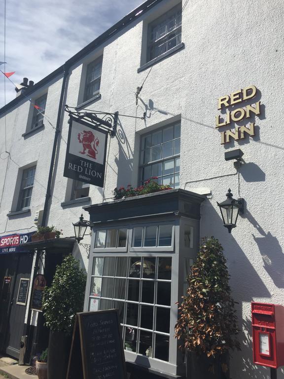 Red Lion Inn Sidbury Buitenkant foto