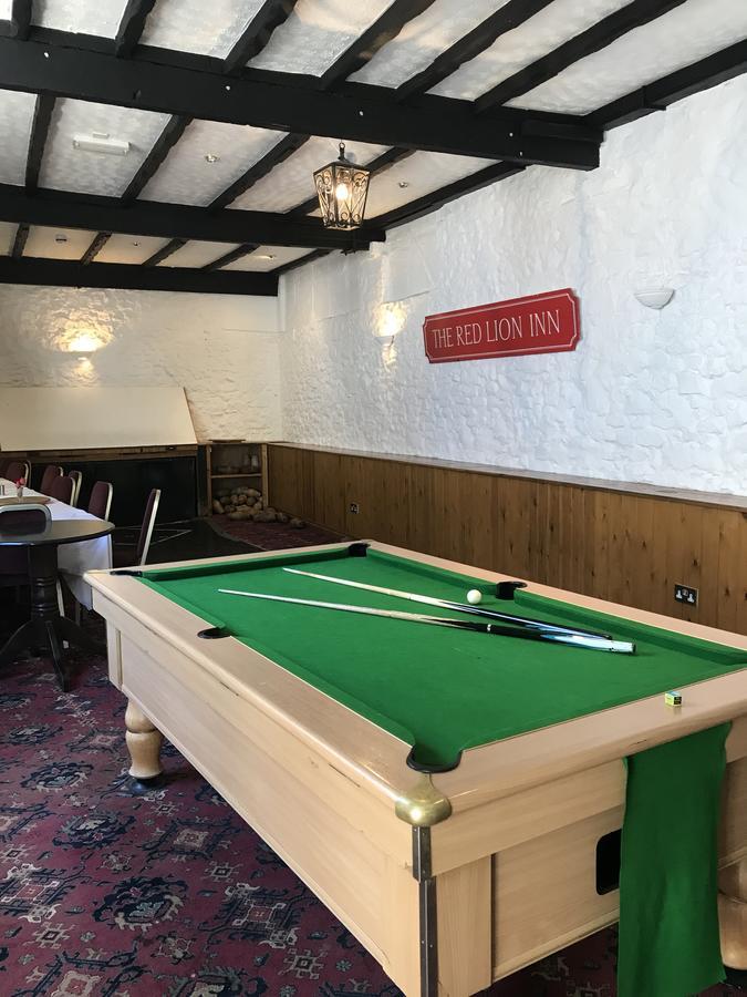 Red Lion Inn Sidbury Buitenkant foto